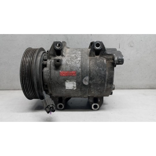 AIR CONDITIONER COMPRESSOR NISSAN truck Atleon used
