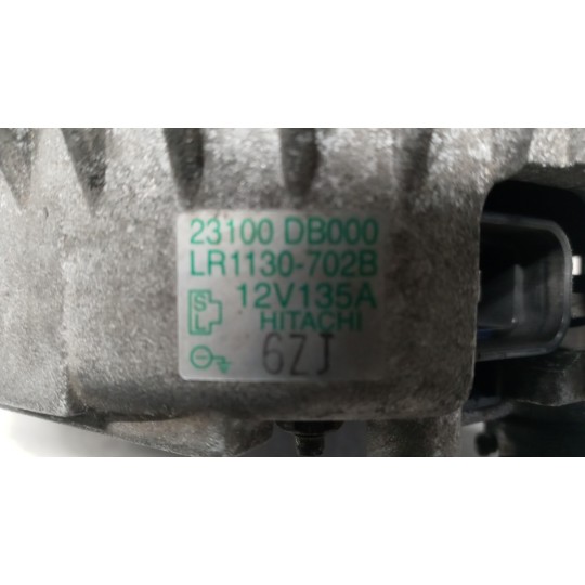 ALTERNATOR NISSAN truck Atleon used