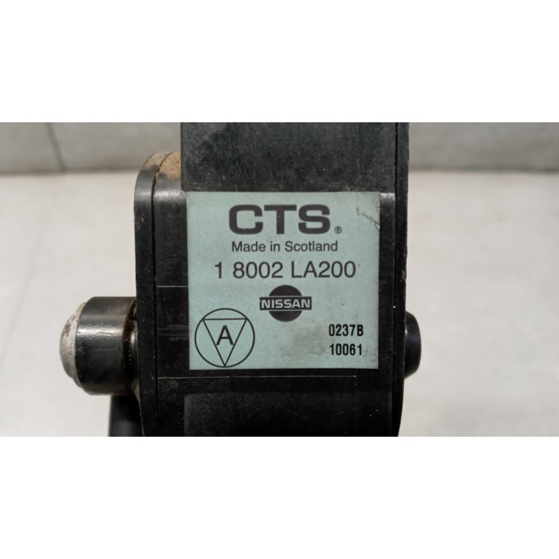 NISSAN truck PEDALE ACCELERAZIONE ELETTRONICO NISSAN truck Atleon usato