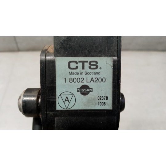 ELETRONIC THROTTLE PEDAL  NISSAN truck Atleon used