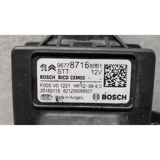 CENTRALINE VARIE CITROEN C4 Grand Picasso 2013>2018 usato