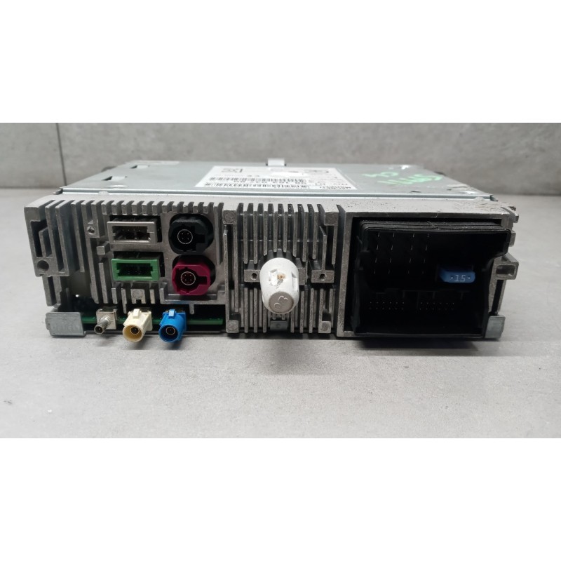 CITROEN CAR RADIO CITROEN C4 Grand Picasso 2013>2018 used