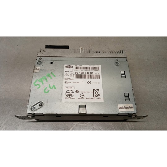 AUTORADIO CITROEN C4 Grand Picasso 2013>2018 usato