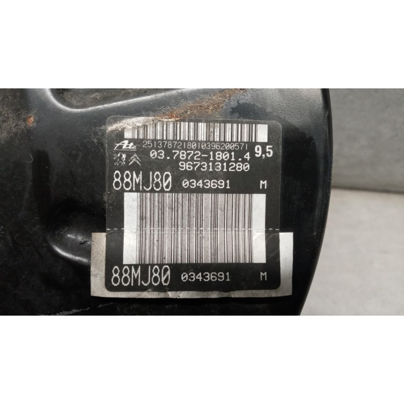 CITROEN SERVOBRAKE CITROEN C4 Grand Picasso 2013>2018 used