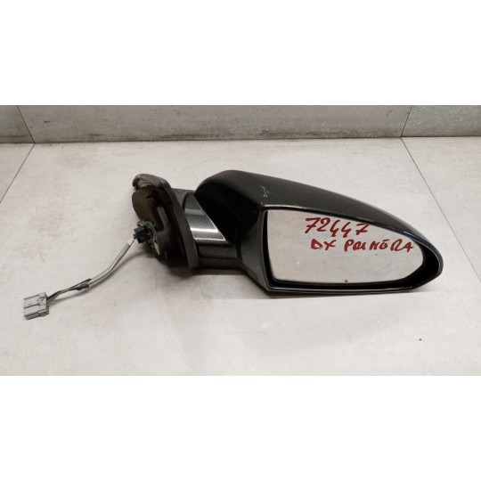 RIGHT ELETRIC REAR-VIEW MIRROR  NISSAN Primera 2002>2008 used