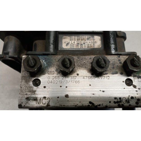 GRUPPO ABS NISSAN Primera 2002>2008 usato