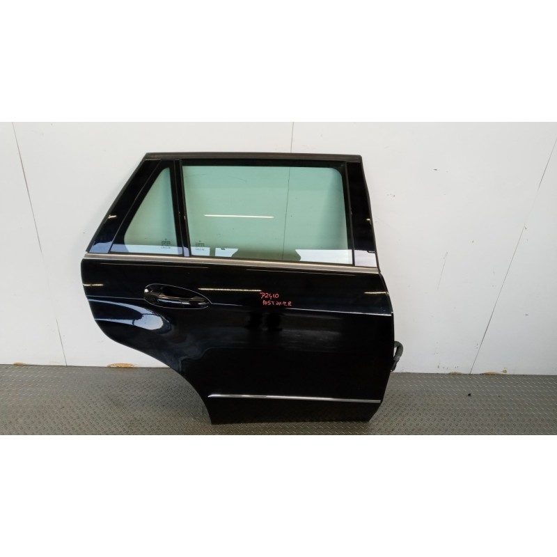 MERCEDES-BENZ RIGHT REAR DOOR  MERCEDES-BENZ Classe E (W/S212) 2009>2012 used