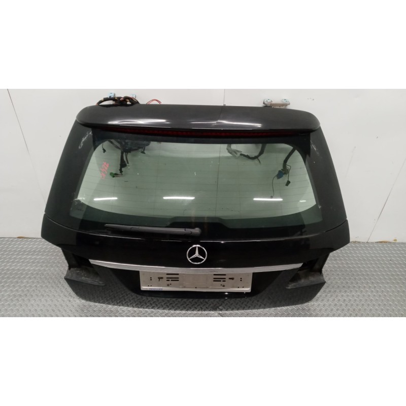 MERCEDES-BENZ PORTELLONE POSTERIORE MERCEDES-BENZ Classe E (W/S212) 2009>2012 usato