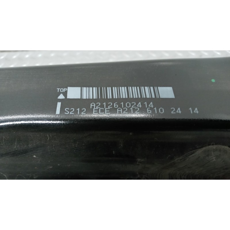 MERCEDES-BENZ REAR CROSS BUMPER MERCEDES-BENZ Classe E (W/S212) 2009>2012 used