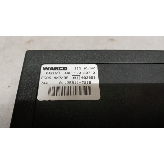 VARIOUS CONTROL UNITS  MAN TGM used