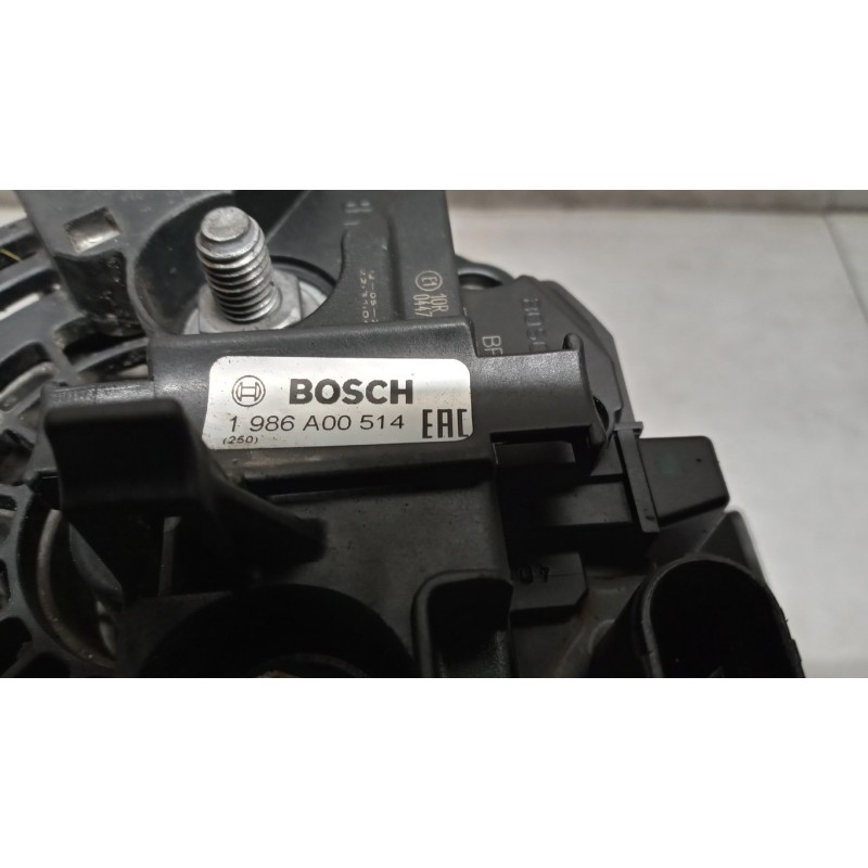 MAN ALTERNATOR MAN TGM used