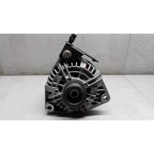 ALTERNATOR MAN TGM used