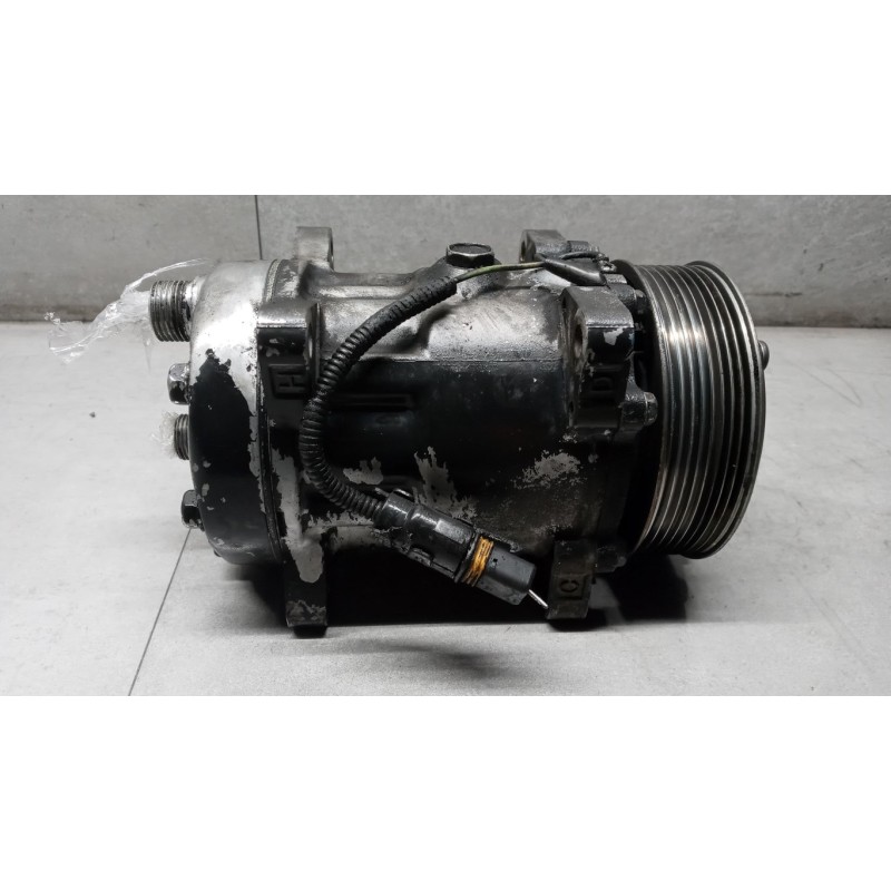 MAN AIR CONDITIONER COMPRESSOR MAN TGM used
