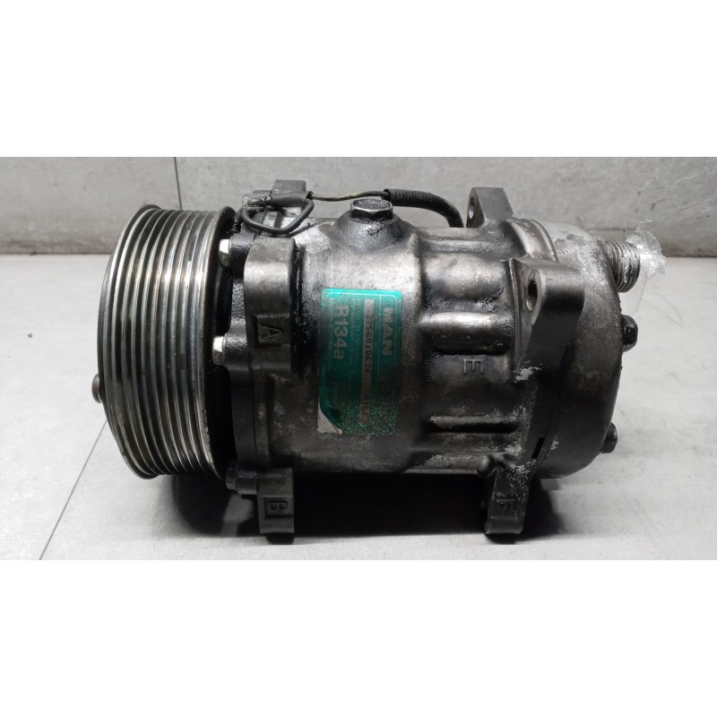 MAN AIR CONDITIONER COMPRESSOR MAN TGM used