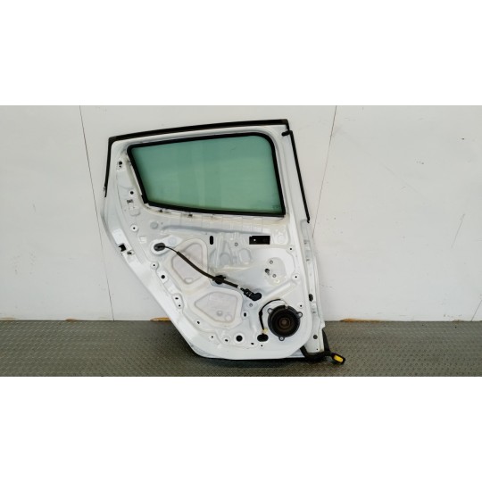 LEFT REAR DOOR  RENAULT Clio 2012>2016 used