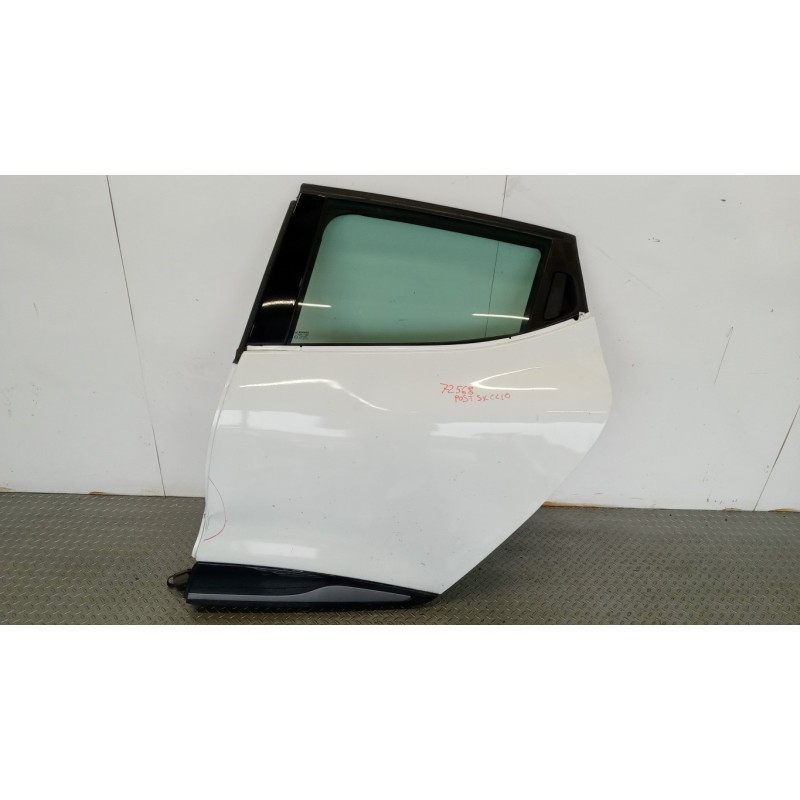 RENAULT PORTA POSTERIORE SINISTRA RENAULT Clio 2012>2016 usato