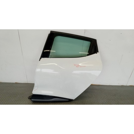 LEFT REAR DOOR  RENAULT Clio 2012>2016 used
