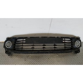 GRILLE FRONT BUMPER...