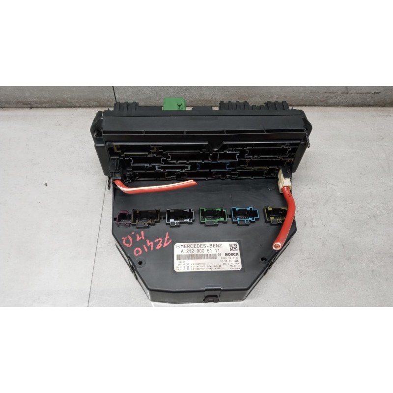 MERCEDES-BENZ FUSE BOX MERCEDES-BENZ Classe E (W/S212) 2009>2012 used
