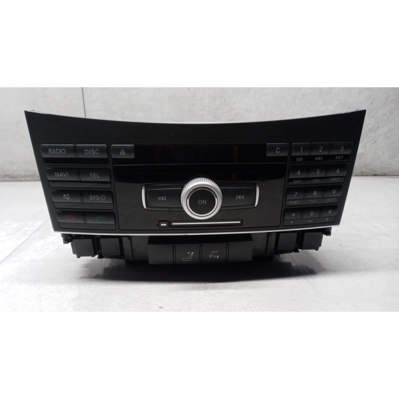 MERCEDES-BENZ AUTORADIO MERCEDES-BENZ Classe E (W/S212) 2009>2012 usato
