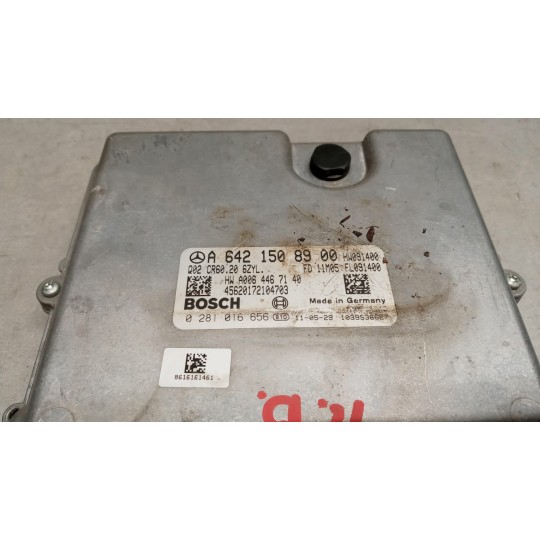 CENTRALINA MOTORE MERCEDES-BENZ Classe E (W/S212) 2009>2012 usato