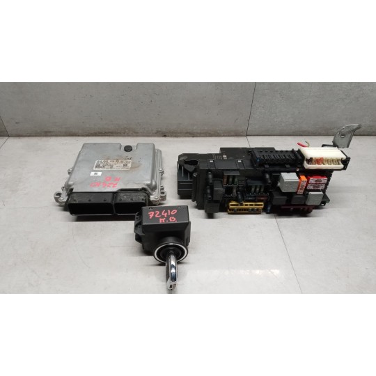 ENGINE UNIT MERCEDES-BENZ Classe E (W/S212) 2009>2012 used