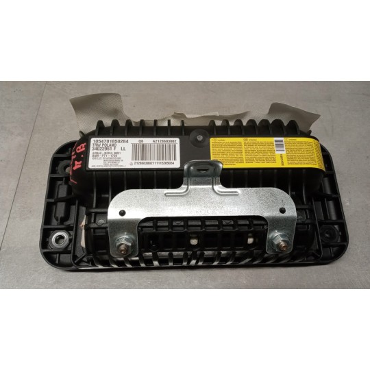 PASSENGER AIR BAG  MERCEDES-BENZ Classe E (W/S212) 2009>2012 used