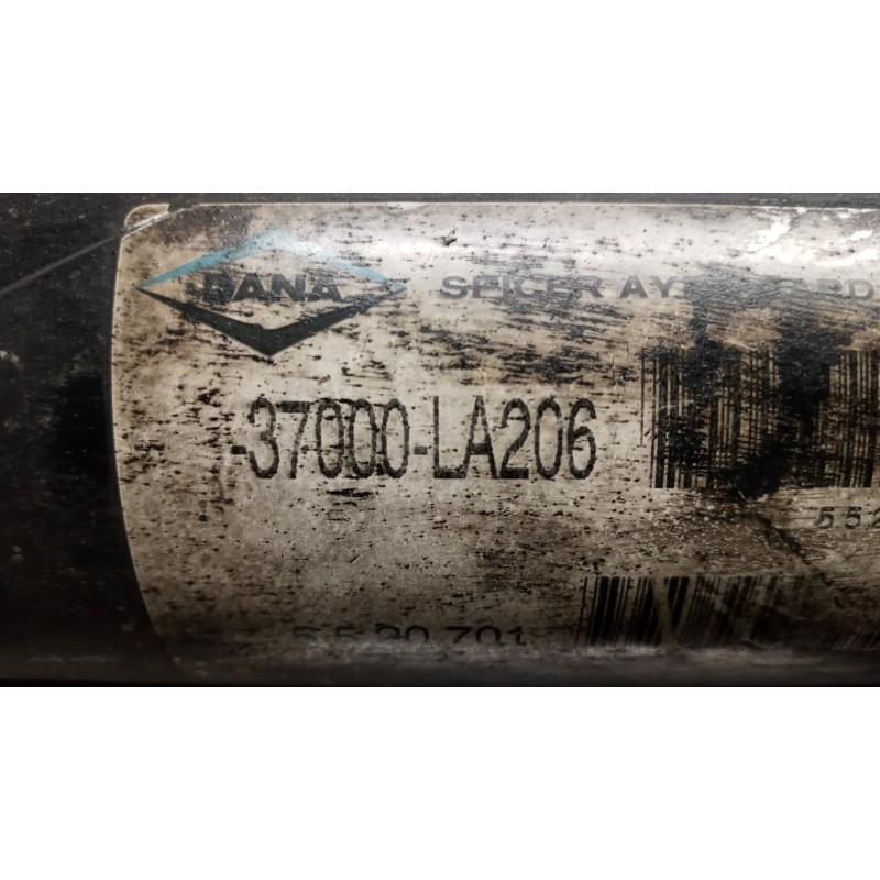 NISSAN truck REAR POWER TAKE OFF SHAFTS NISSAN truck Atleon used