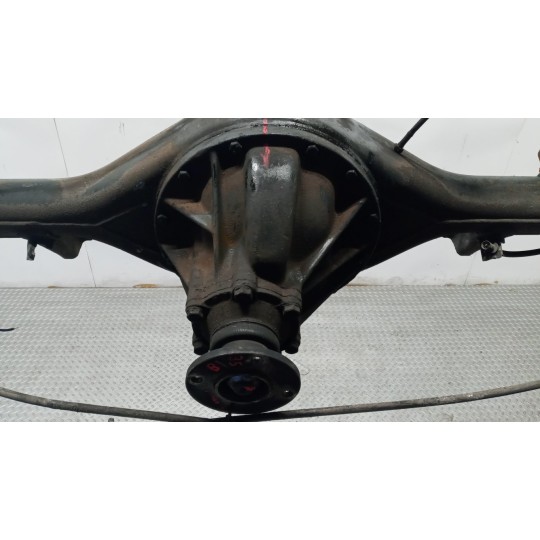 GRUPPO DIFFERENZIALE POSTERIORE NISSAN truck Atleon usato