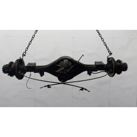 REAR DRIVE AXLE 
 NISSAN...