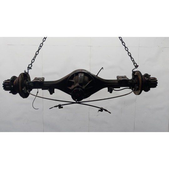 ASSALE POSTERIORE NISSAN truck Atleon usato