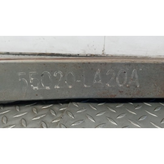 BALESTRE POSTERIORI NISSAN truck Atleon usato