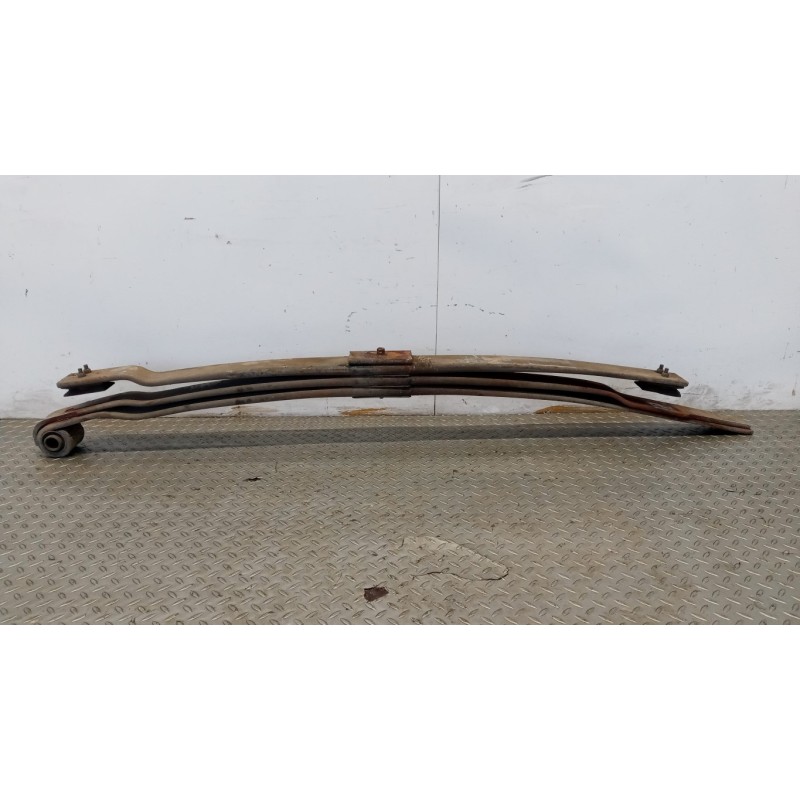 NISSAN truck BALESTRE POSTERIORI NISSAN truck Atleon usato