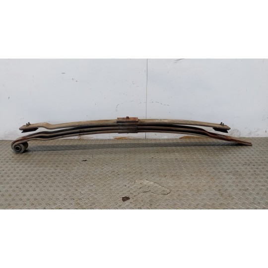 REAR BACK SPRINGS  NISSAN truck Atleon used