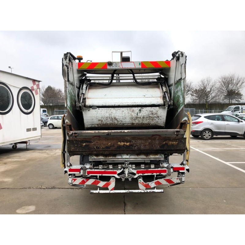 IVECO IVECO 70C14  DAILY GUIDA DX-COMPATTATORE RIFIUTI