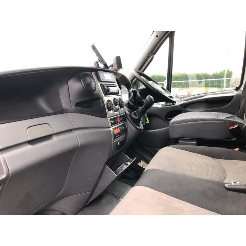 IVECO IVECO 70C14  DAILY GUIDA DX-COMPATTATORE RIFIUTI