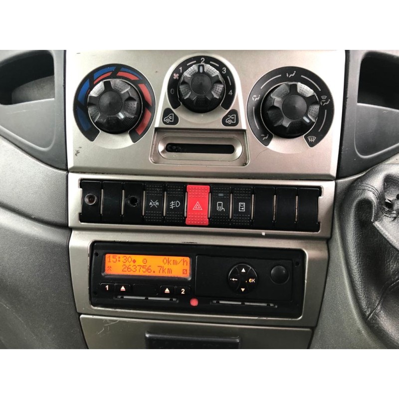 IVECO IVECO 70C14  DAILY GUIDA DX-COMPATTATORE RIFIUTI