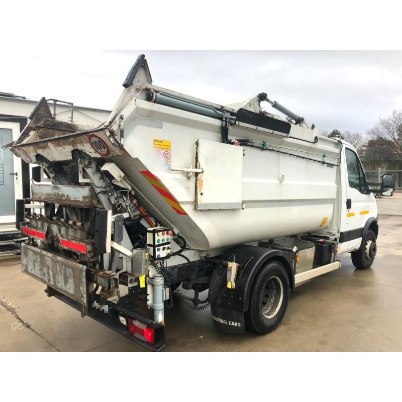 IVECO IVECO DAILY 65C15 GUIDA DX-COMPATTATORE RIFIUTI FARID MK1-7