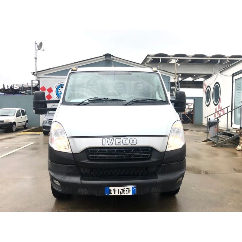 IVECO IVECO DAILY 65C15 GUIDA DX-COMPATTATORE RIFIUTI FARID MK1-7