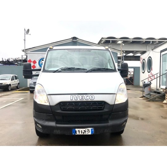 IVECO DAILY 65C15 GUIDA DX-COMPATTATORE RIFIUTI FARID MK1-7