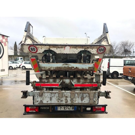 IVECO DAILY 65C15 GUIDA DX-COMPATTATORE RIFIUTI FARID MK1-7