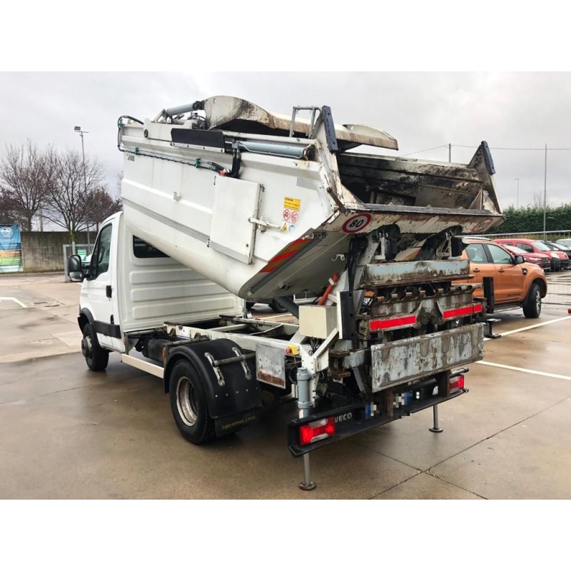 IVECO IVECO DAILY 65C15 GUIDA DX-COMPATTATORE RIFIUTI FARID MK1-7