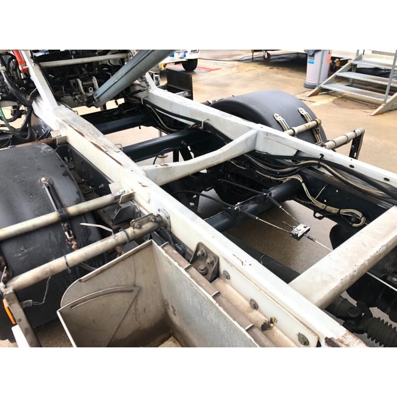 IVECO IVECO DAILY 65C15 GUIDA DX-COMPATTATORE RIFIUTI FARID MK1-7