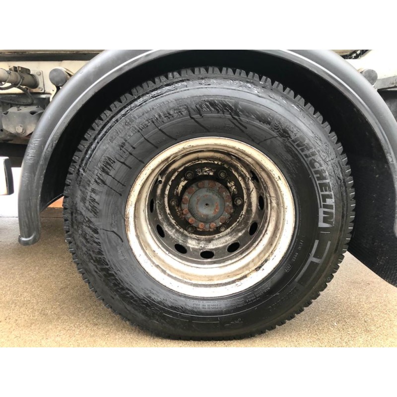 IVECO IVECO DAILY 65C15 GUIDA DX-COMPATTATORE RIFIUTI FARID MK1-7