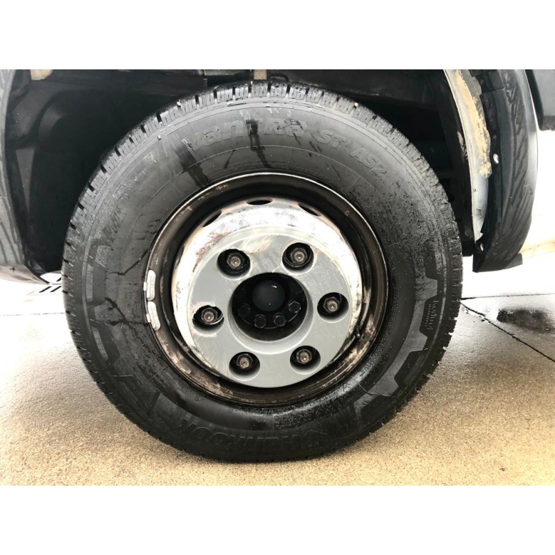 IVECO IVECO DAILY 65C15 GUIDA DX-COMPATTATORE RIFIUTI FARID MK1-7