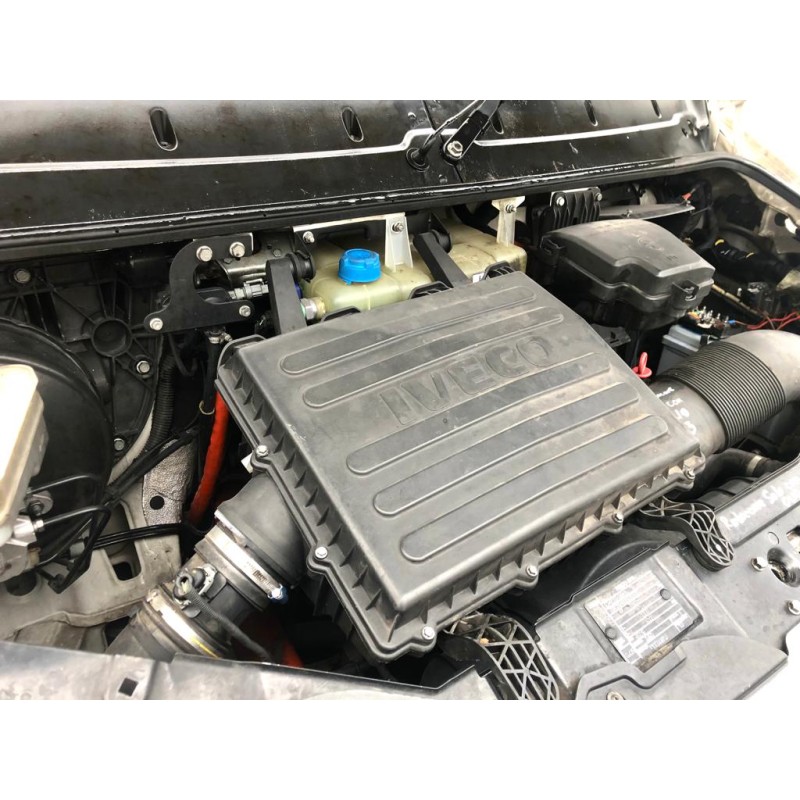 IVECO IVECO DAILY 65C15 GUIDA DX-COMPATTATORE RIFIUTI FARID MK1-7