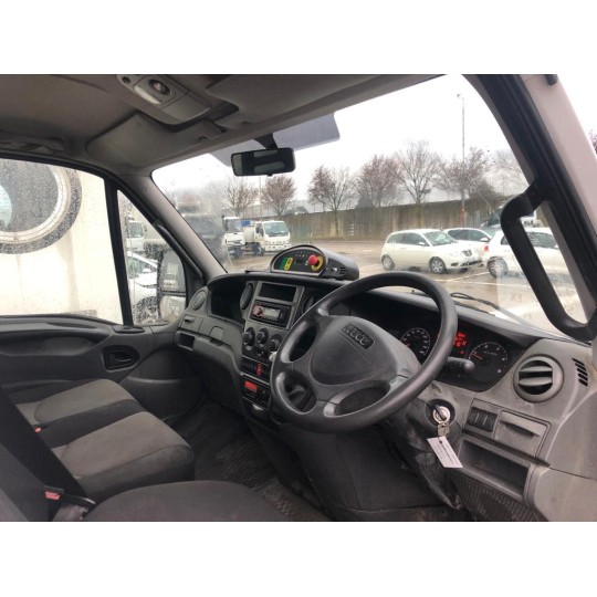 IVECO DAILY 65C15 GUIDA DX-COMPATTATORE RIFIUTI FARID MK1-7