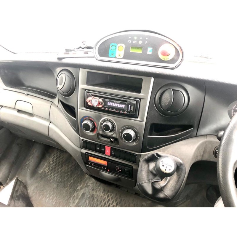 IVECO IVECO DAILY 65C15 GUIDA DX-COMPATTATORE RIFIUTI FARID MK1-7