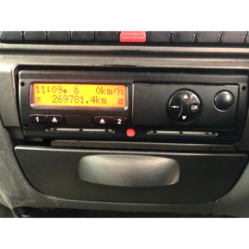 IVECO IVECO DAILY 65C15 GUIDA DX-COMPATTATORE RIFIUTI FARID MK1-7