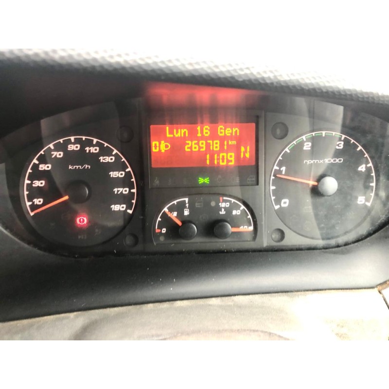 IVECO IVECO DAILY 65C15 GUIDA DX-COMPATTATORE RIFIUTI FARID MK1-7